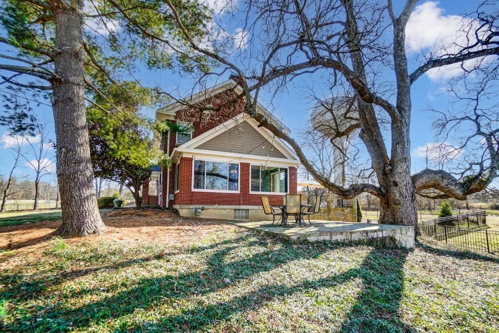 Beautiful Equestrian Estate Home W/ Hot Tub! ラブランド エクステリア 写真