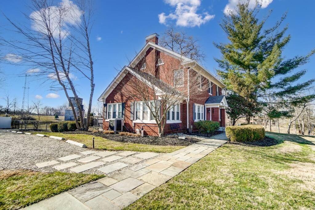 Beautiful Equestrian Estate Home W/ Hot Tub! ラブランド エクステリア 写真